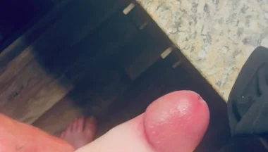 Testing New Pocket Pussy with My Thick, Hard, Long Cock.