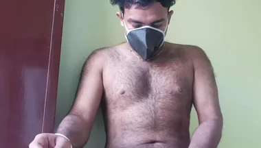 Desi man nude