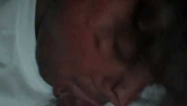 Dip Sucking My Boyfriend in the Black Dark Room