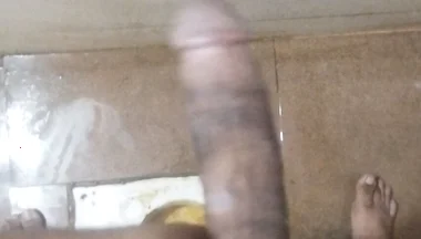 My Dick First Time on Camera