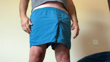 Morning Yoga Turning Into Heavy Dick Petting