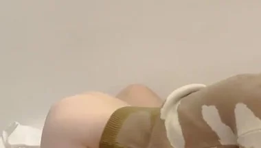 Tiny Twink Benny Fox Gets a Hot Facial From Luke Catton
