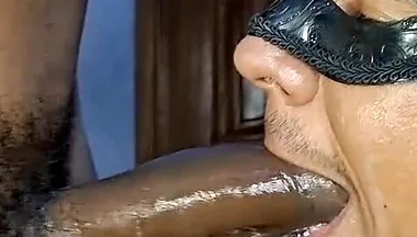 His Mouth Begged for My Cock, and He Put It in Him Without Thinking, I Took Advantage and Left His Throat Full of My Cock