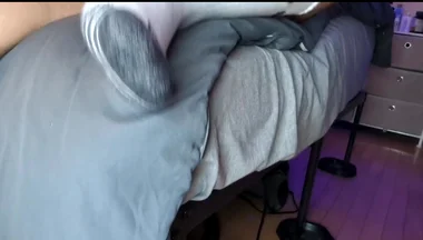 Worship Your Gym Buddy's Socks