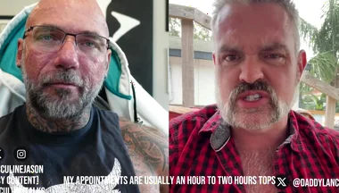 Porn Star Confessions - stepdaddy Lance, episode 196
