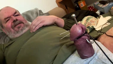 This Orgasm Was Incredible!