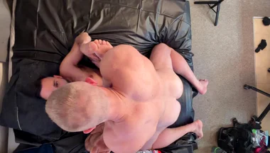 Twink Gets Fisted Like a Slut