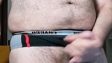 Come on Max Suck My Hard Hairy Cock!