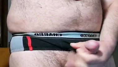Come on Max Suck My Hard Hairy Cock!