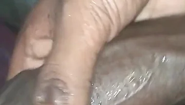 Tamil10inches BBC Morning Wood