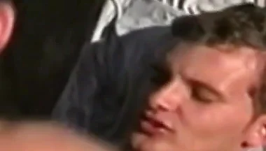 Horny Twinks Get Mouths and Asses Smashed by Their Friends with Big Dicks