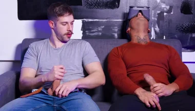 Kenzo Alvarez In The Joys Of Virtual Pounding