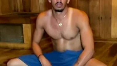 Bathhouse Adventures Pt. 1 - Tommy Bluezz & Stepdaddy Black