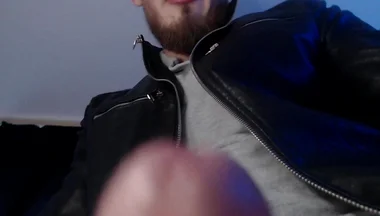 Straight Alpha, Domination with Feet, Spitting and Cum