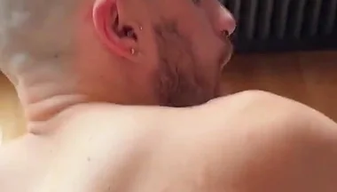 Black Monster Dick & Fists Destroy My Slutty Hole!