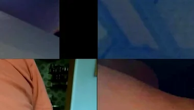 Sperm Is Everywhere! What a Sight...