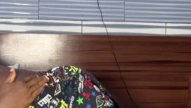 Dude Kept Bouncing on My Dick but It Felt so Good