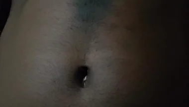 Messing with My Body and Cock When I Am Horny