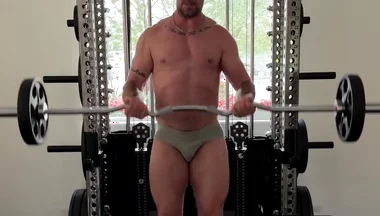 In Gym