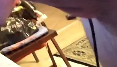Young German Is Pounding His Massive Cock