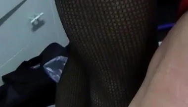 Anal Present From a Guy to Mature Slut