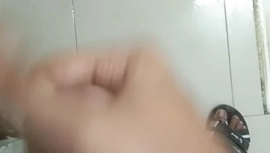 The Electricity Went Out When I Was in the Office Bathroom