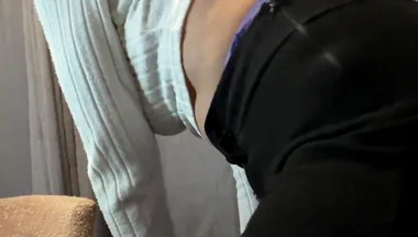 Getting Spanking