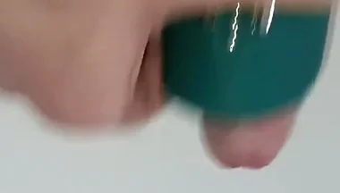 I Cum in My Friends Bathroom Sink with Gush - 24.04.2024