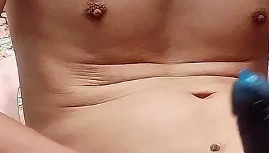 Condom Masturbation