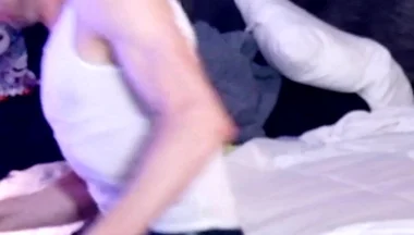 Pretend Its You Across My Knees