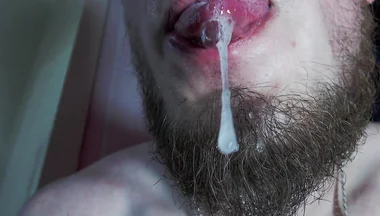 Feeding with Saliva
