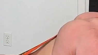 Hot Wrestling Match Ends in Facial