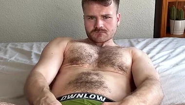 Ftm Cumming Twice and Squirting a Lot!
