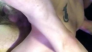 Hot Anal with Hairy Mature Redneck