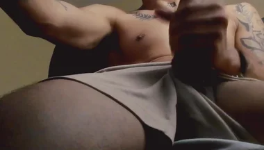 Jerk Teaser Bigcock Alpha Mster