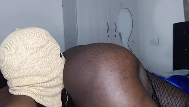 Passionate Kissing and Passionate Sex Cum in Ass