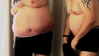 Stripping Each Other Episode Five