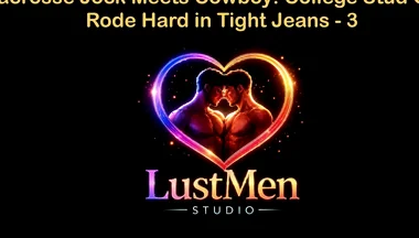 English Audio Gay Sex Story - Lacrosse Jock Meets Cowboy: College Stud Gets Rode Hard in Tight Jeans - Part 3