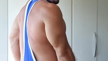 I'm Ready to Hit the Gym Like This