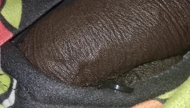 Just a Small Big Dick Tease