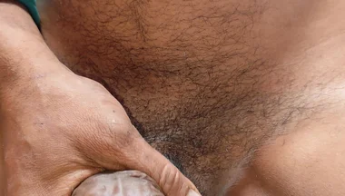 My Cock Is Nice and Hard, Ready to Play.
