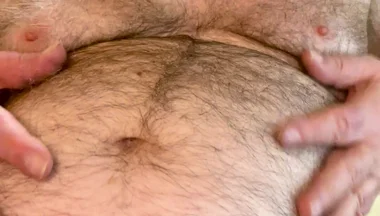 Furry Belly Times with Coach Karl on Live Cam 6805