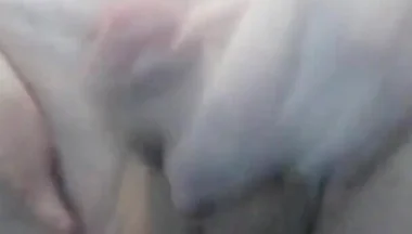 Veet Shower Wank, Cum Fountain Slow Mo