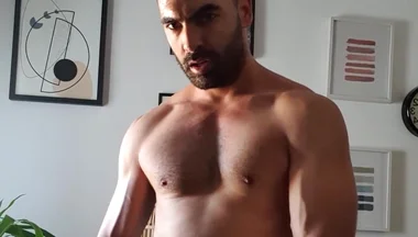 When I Train I Gel Hot