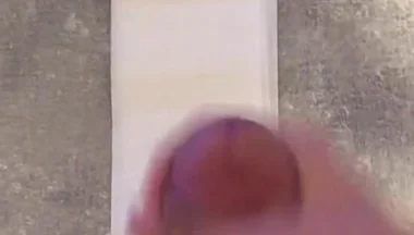 Fat German Cock Needs to Cum