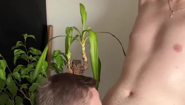 Sucking His Coc Is My Favorite Thing to Do Wanna Join Us?