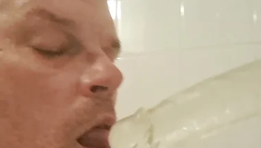 Without Much Talking, Just Suck