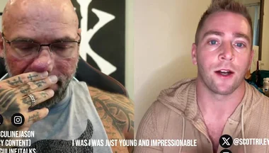 Porn Star Confessions - Scott Riley (episode 198)