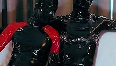Latex Bound Protocol [hotel Collection - Bound 3 - The Release]