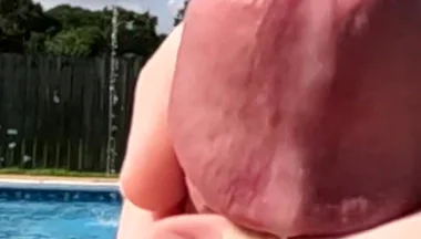 C.U.M.S - Close Up and Motion Slowed - Solo Cumshot #42